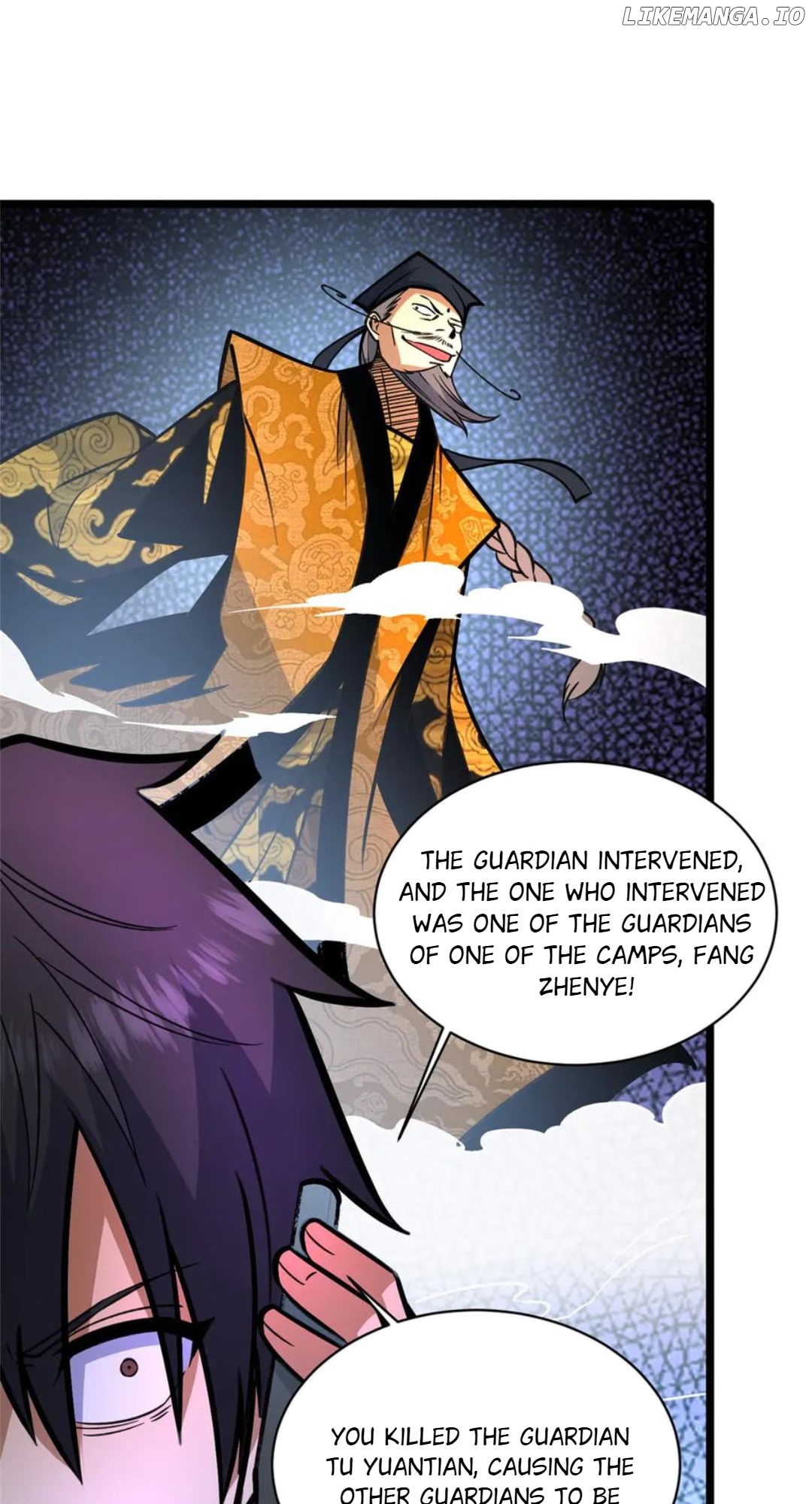 Divine Urban God Chapter 262 - page 42
